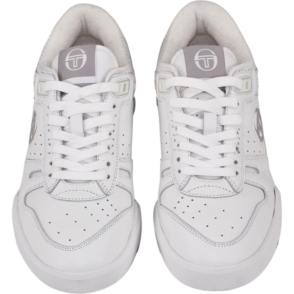 Sergio Tacchini White Trainers UK 9