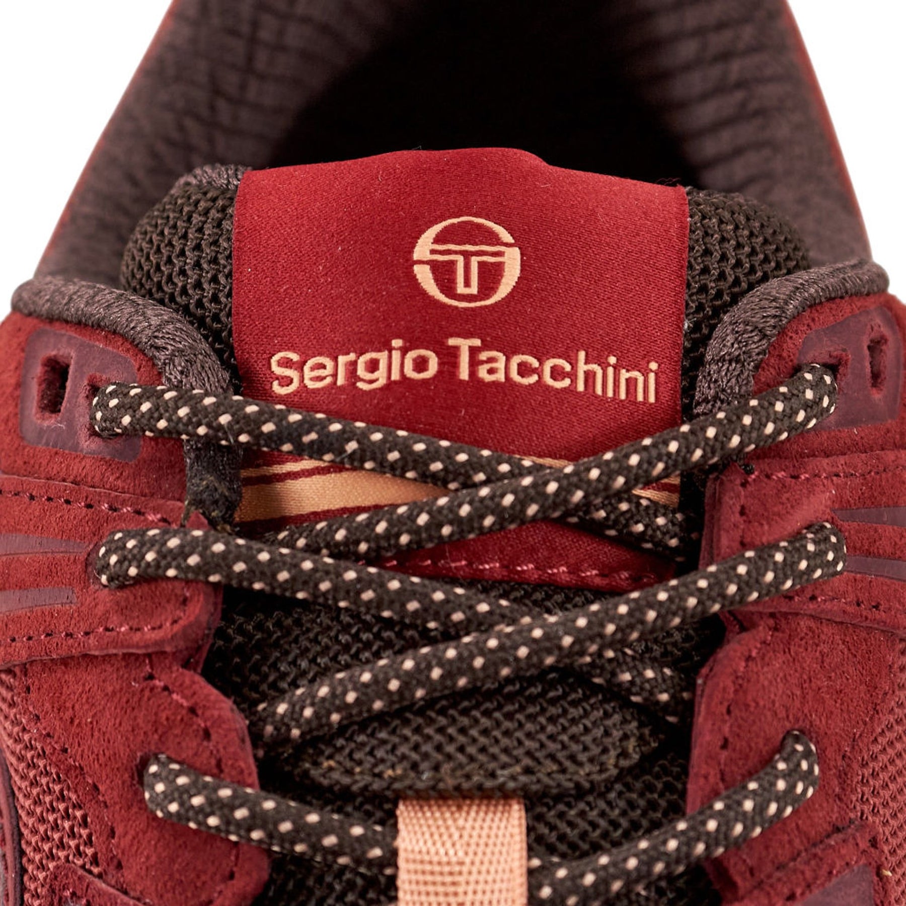Sergio Tacchini Red Y2K Winter Marathon Trainers
