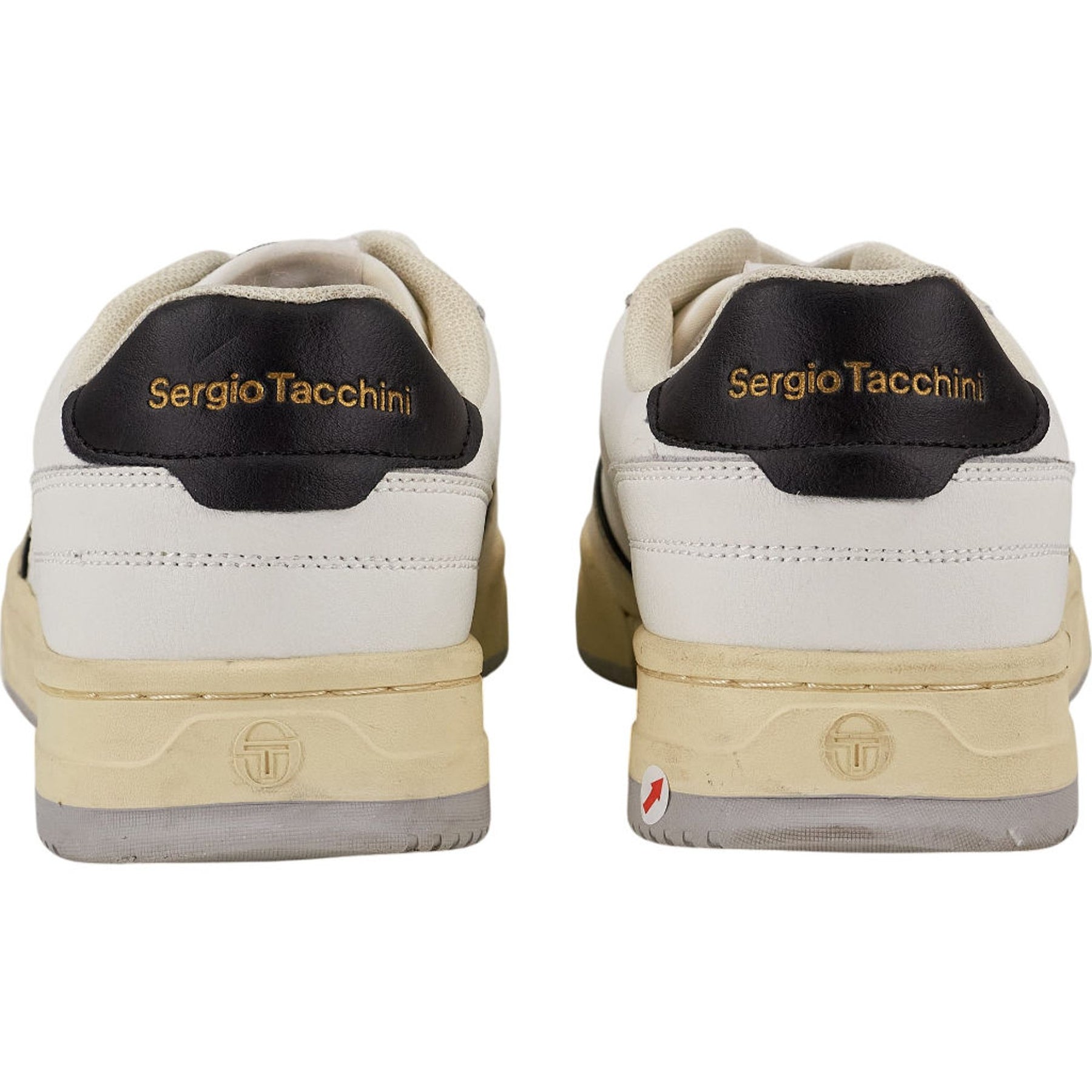 Sergio Tacchini White Trainers Not visible - Measures as a UK 6.5