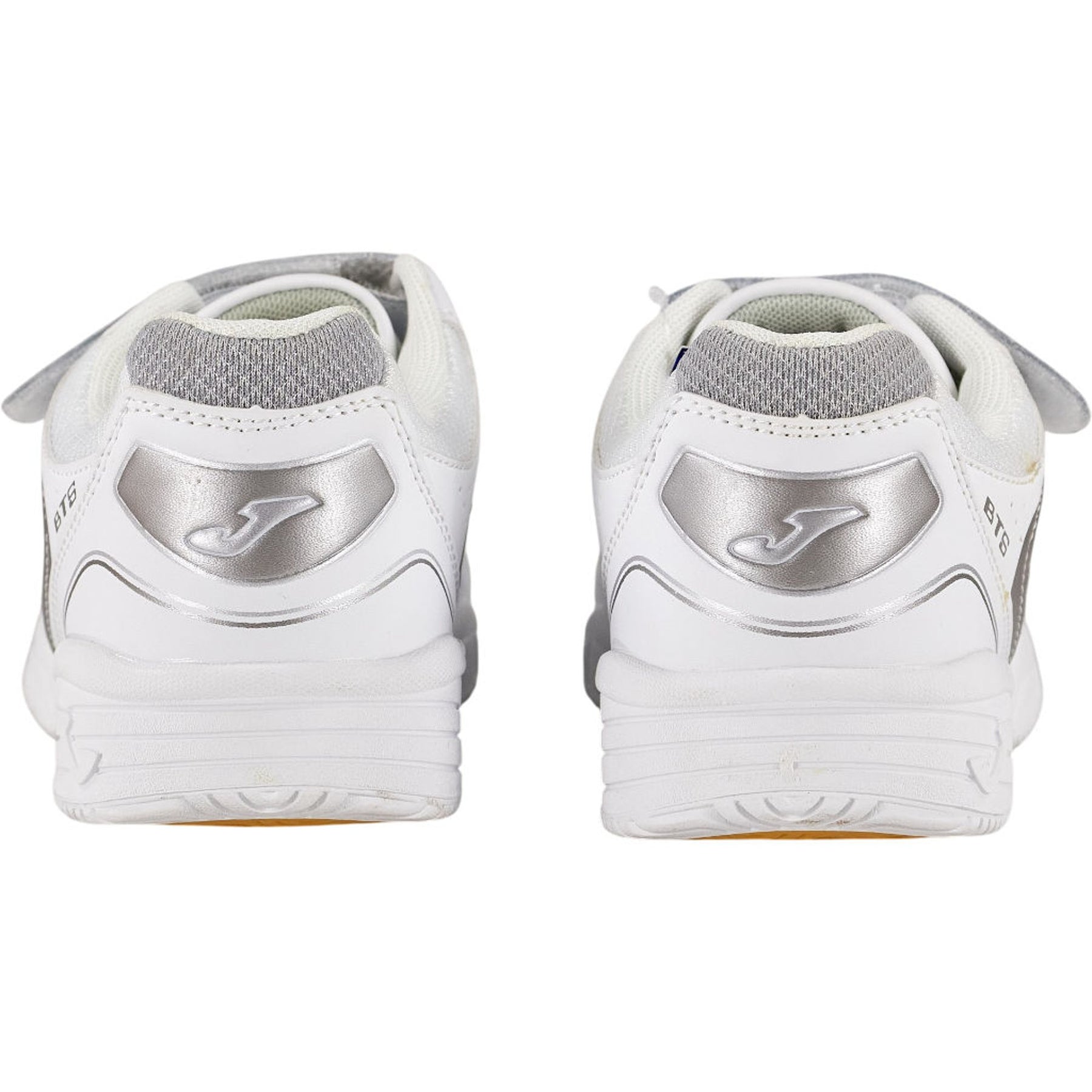 Joma White Grey W School 622 Trainers