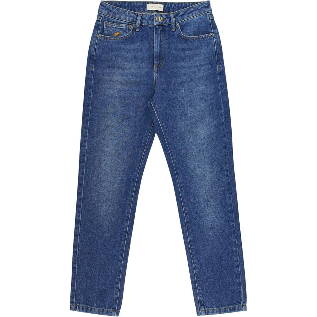 Beaufort & Blake Blue Denim Jeans