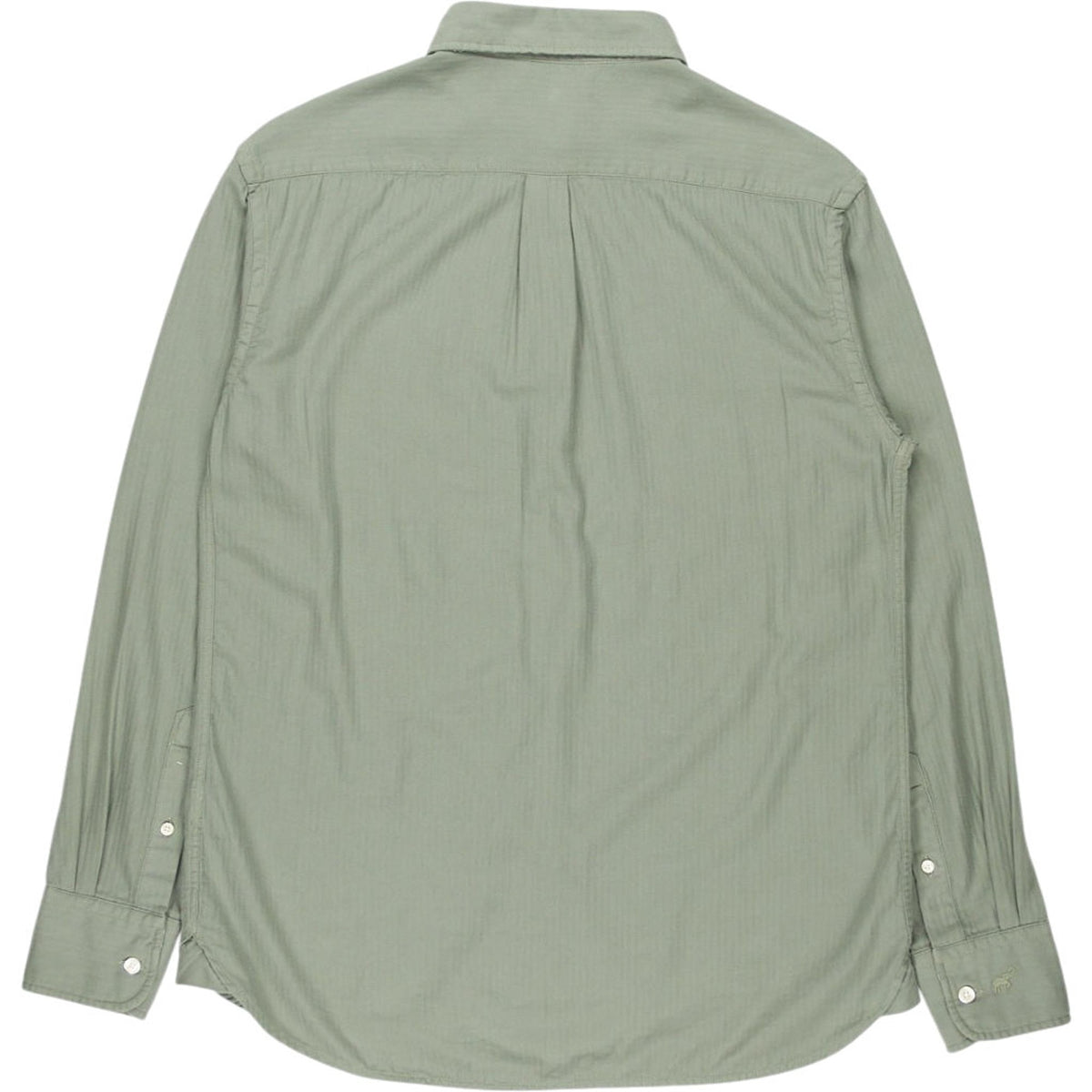 Beaufort & Blake Green Cotton Shirt