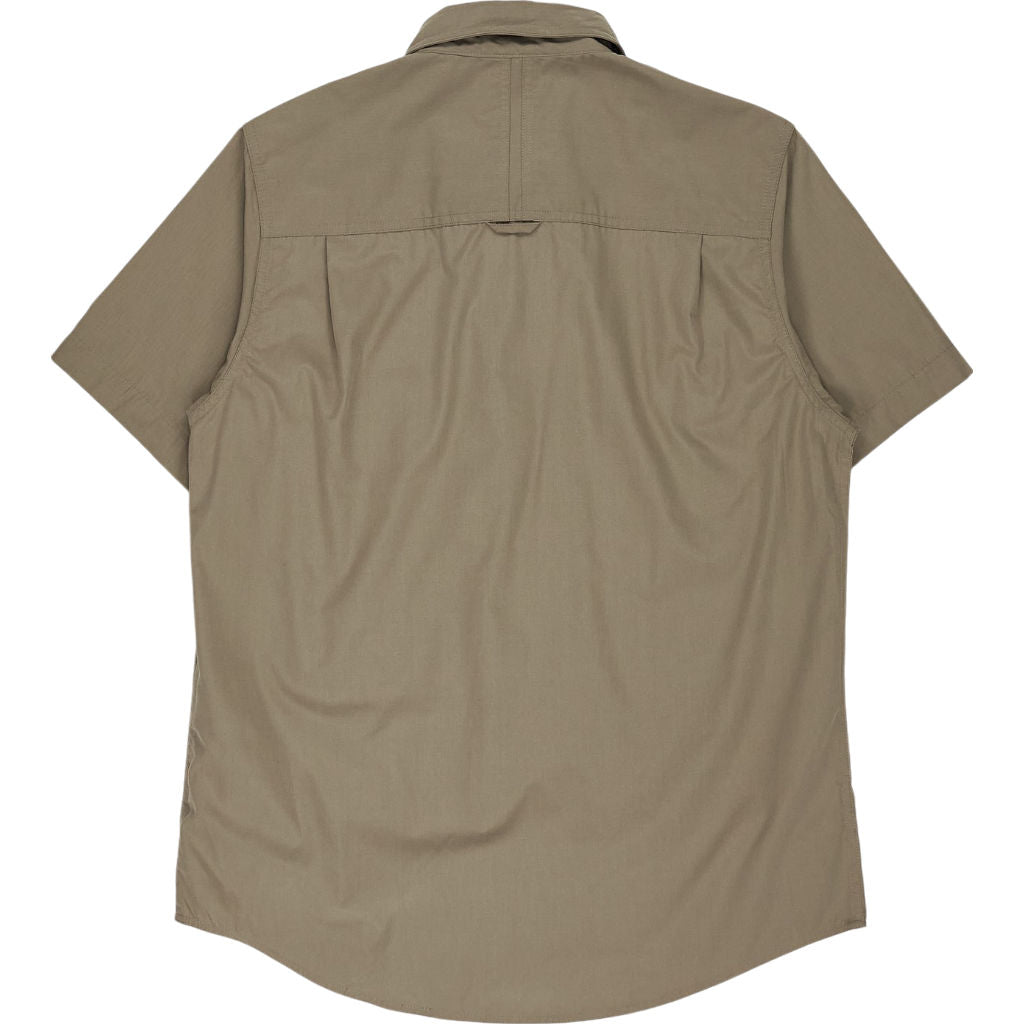 Craghoppers Khaki Short Sleeve Shirt
