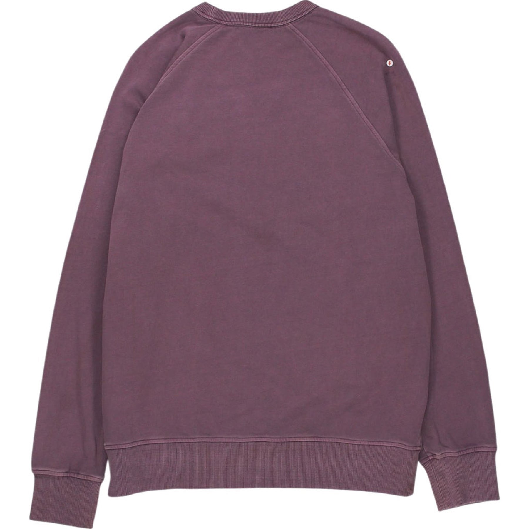 YMC Purple Logo Sweatshirt