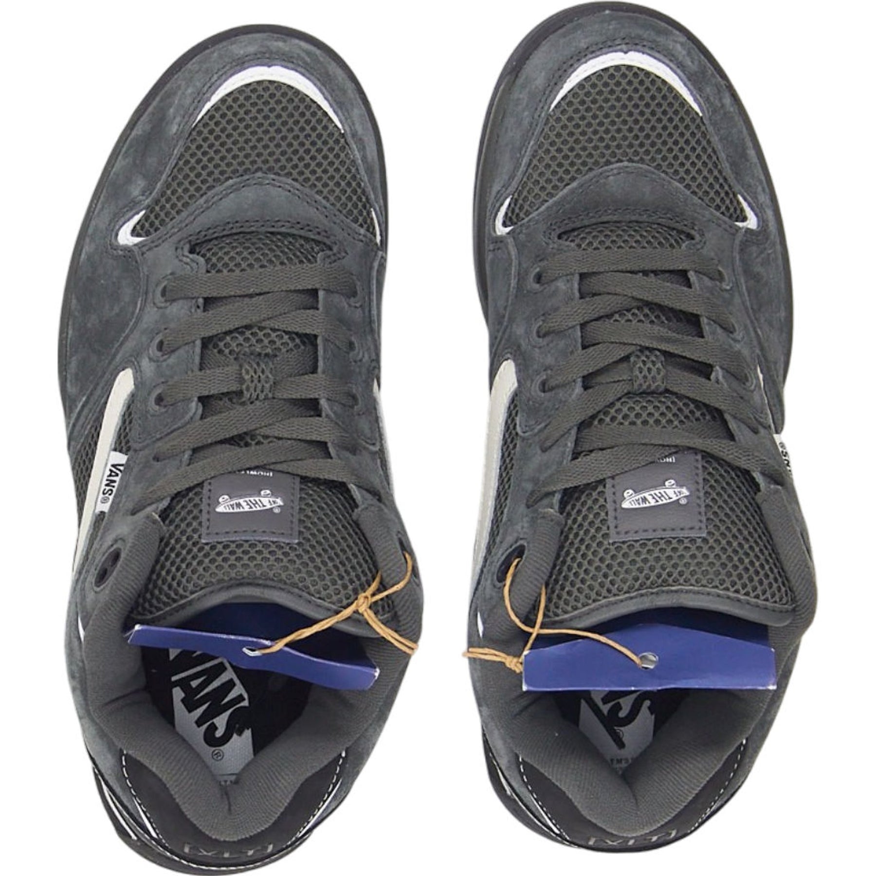 Vans Grey XLT Trainers