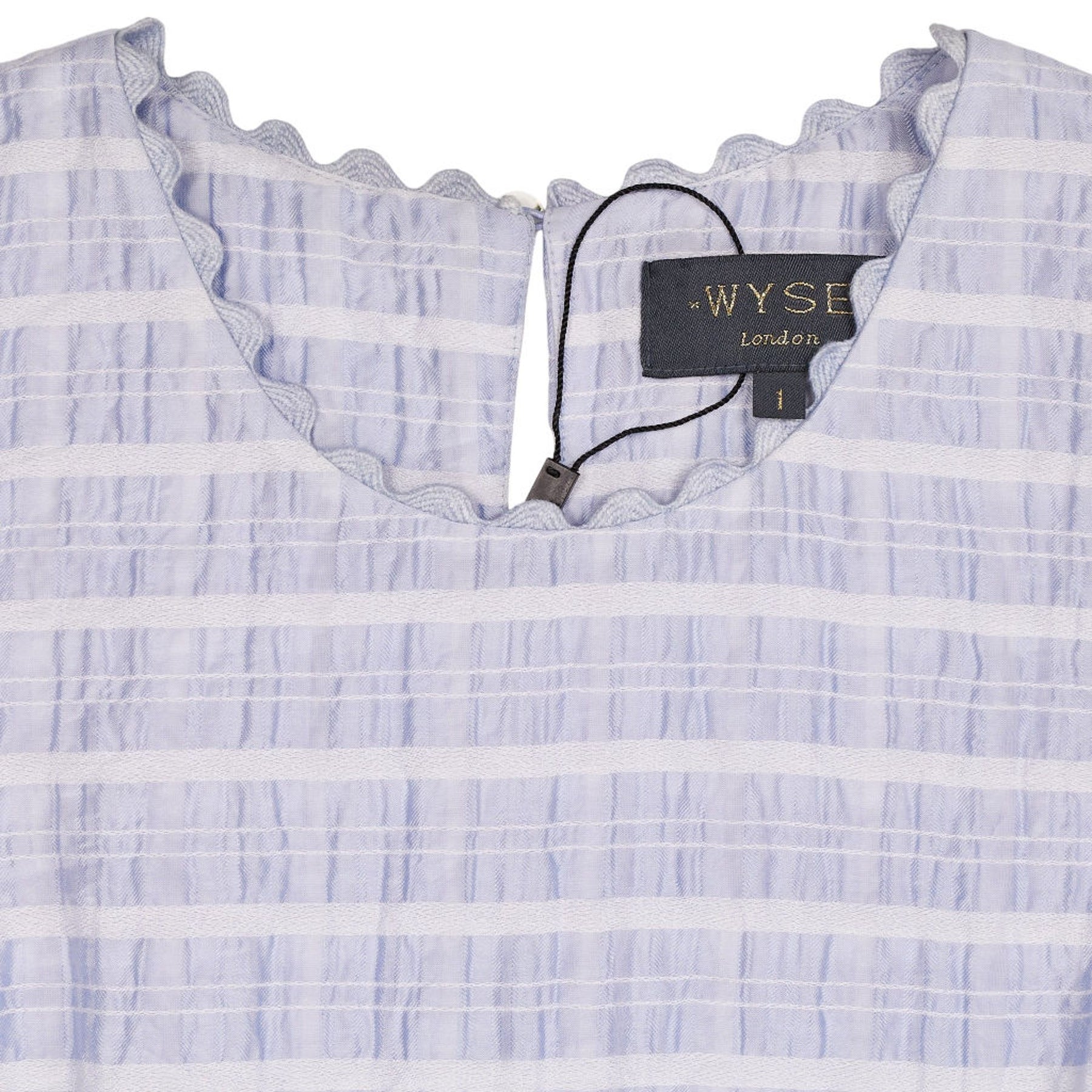 Vans Wyse Light Blue Ellin Dress