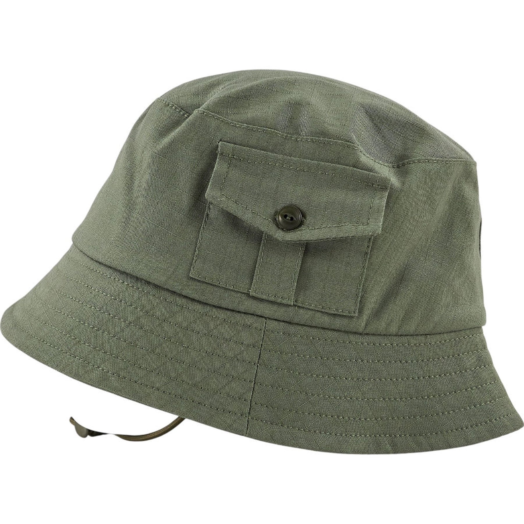 YMC Green Bucket Hat