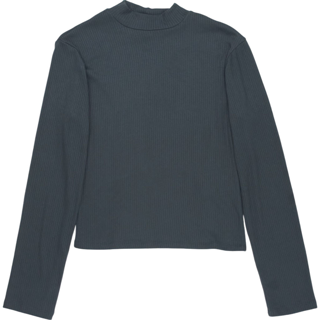 Motel Black Forest Mabel Highneck Top
