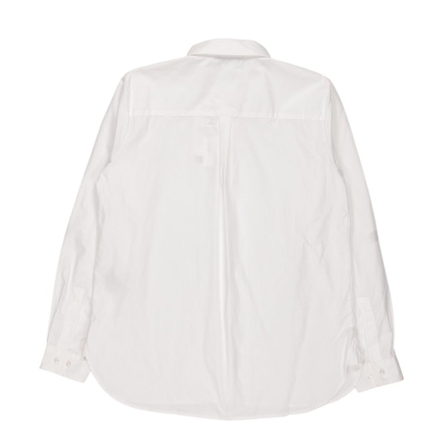 Baukjen White Lesley Organic Cotton Shirt