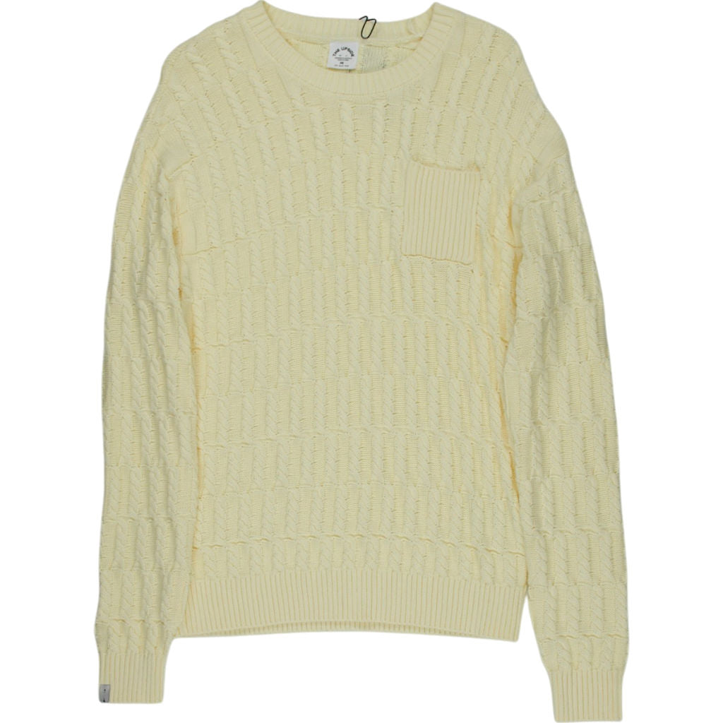 The Upside Rutabaga Cable Knit Jumper