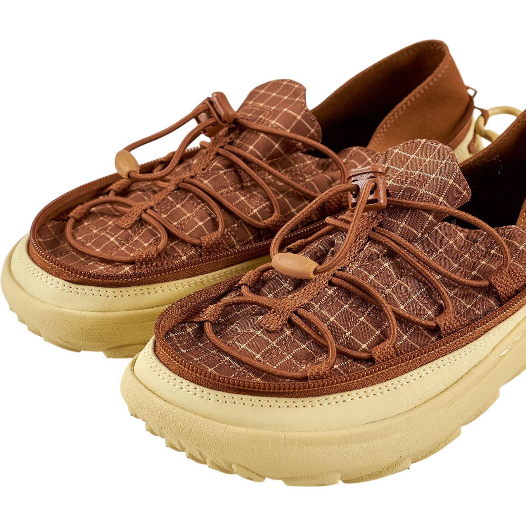 Merrell Nut Brown Hut Moc 2 Packable Shoe UK 4.5