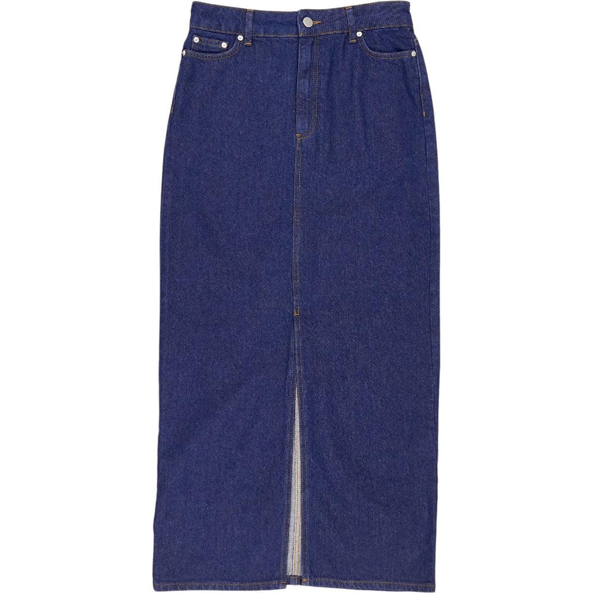 Aligne Indigo Greta Maxi Skirt