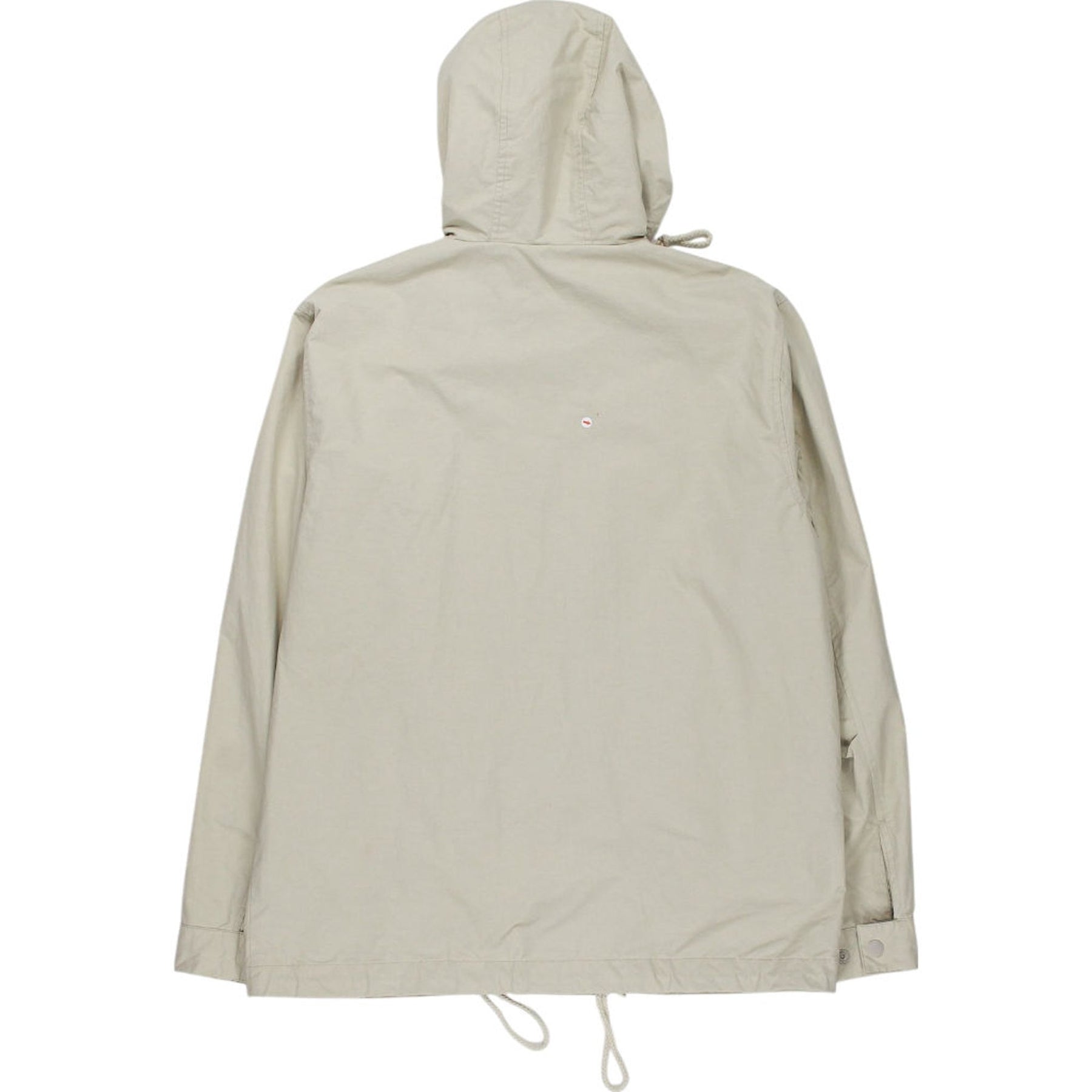 GAP Beige Water Repellent Hooded Jacket