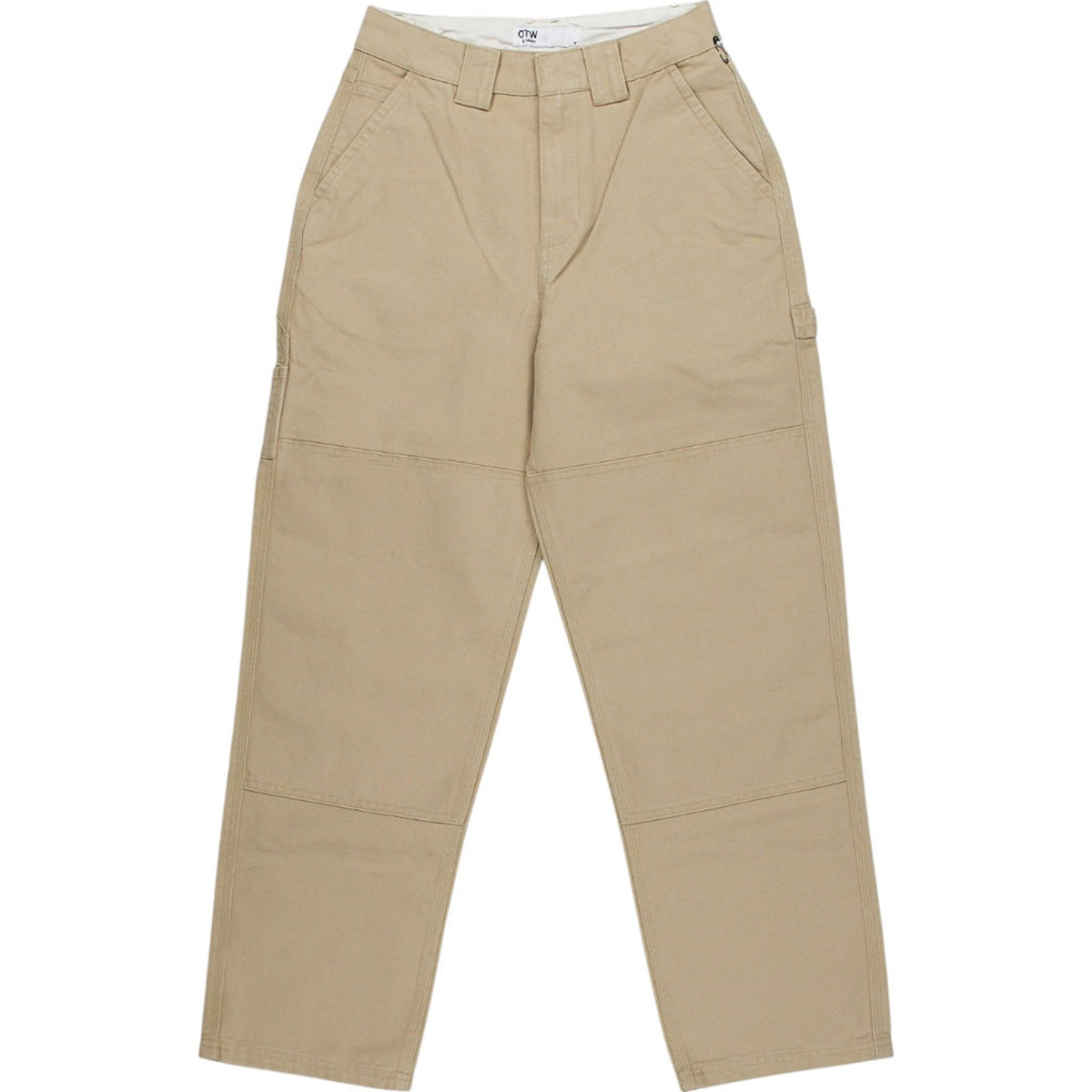 VANS Beige Cargo Trousers