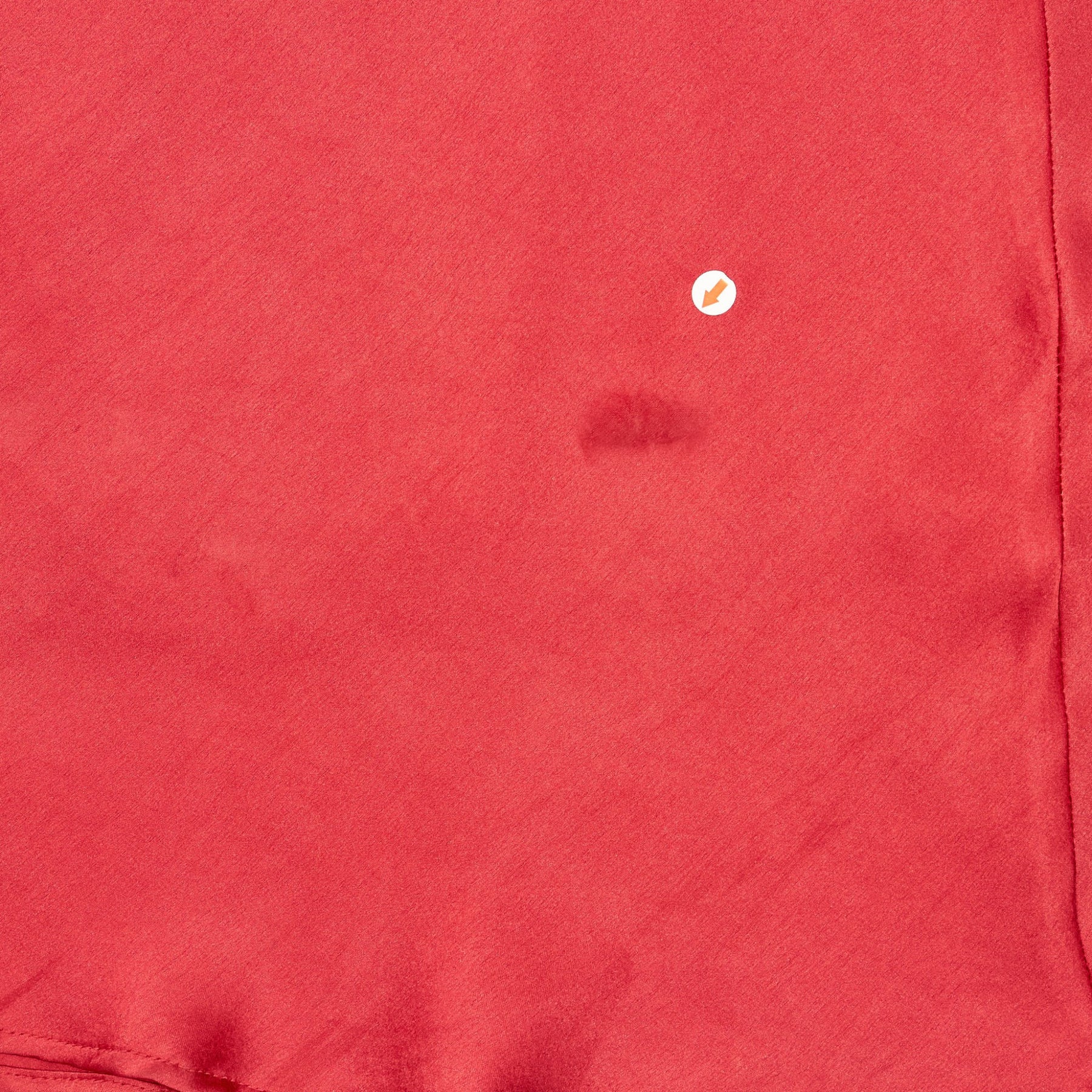 OMNES Red Halterneck Dress