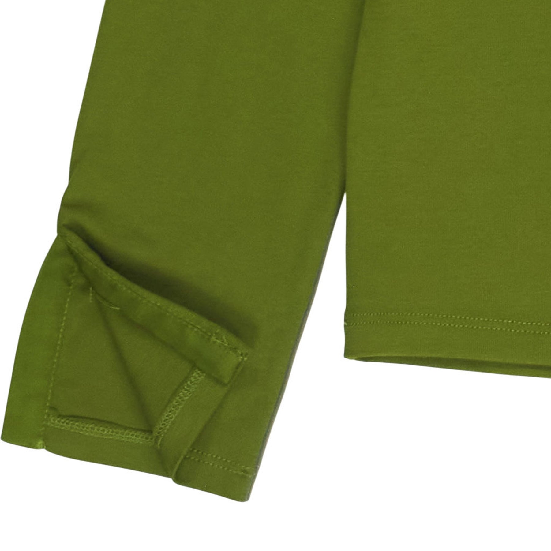Marc Cain Green Long Sleeve Top