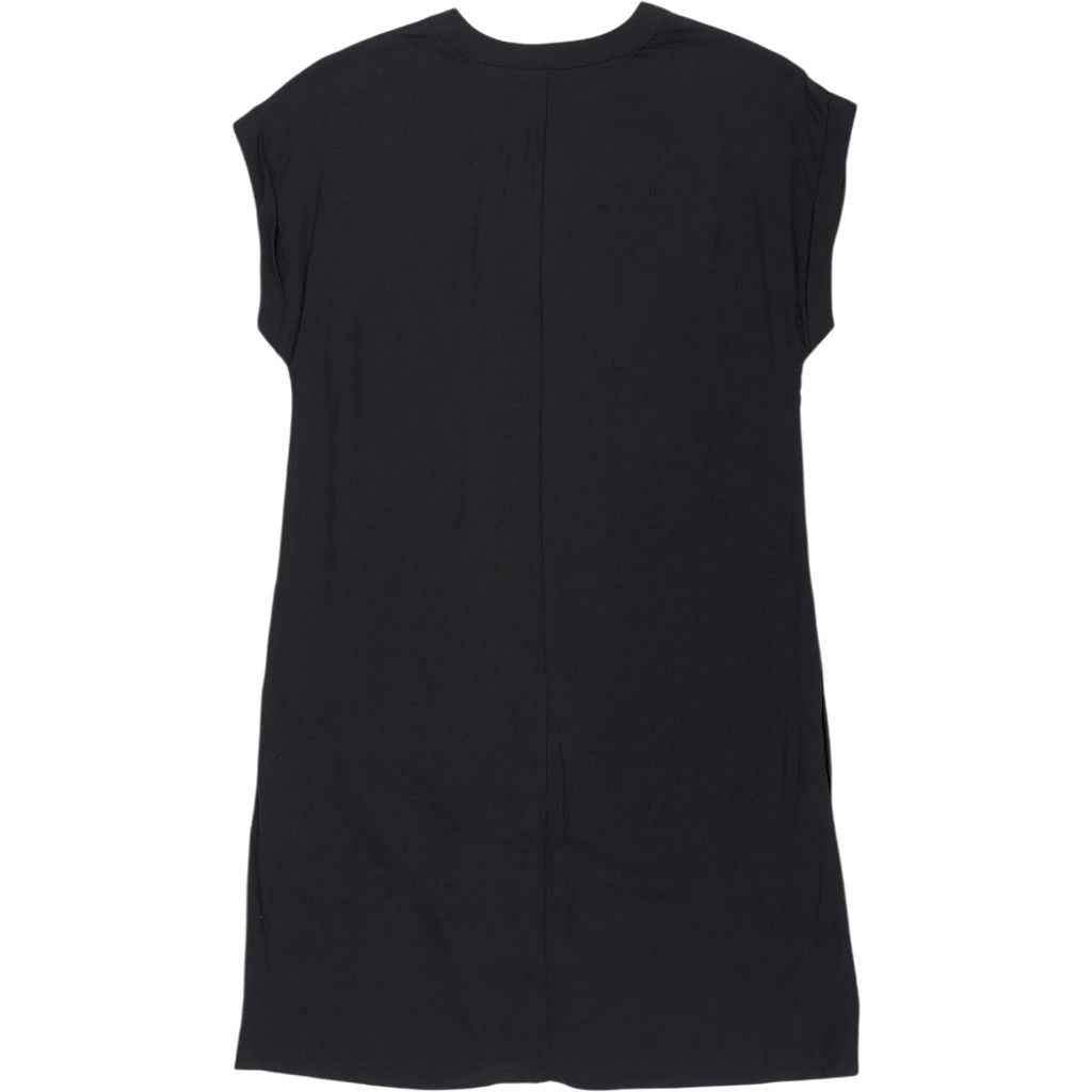 GAP Black V-Neck Dress