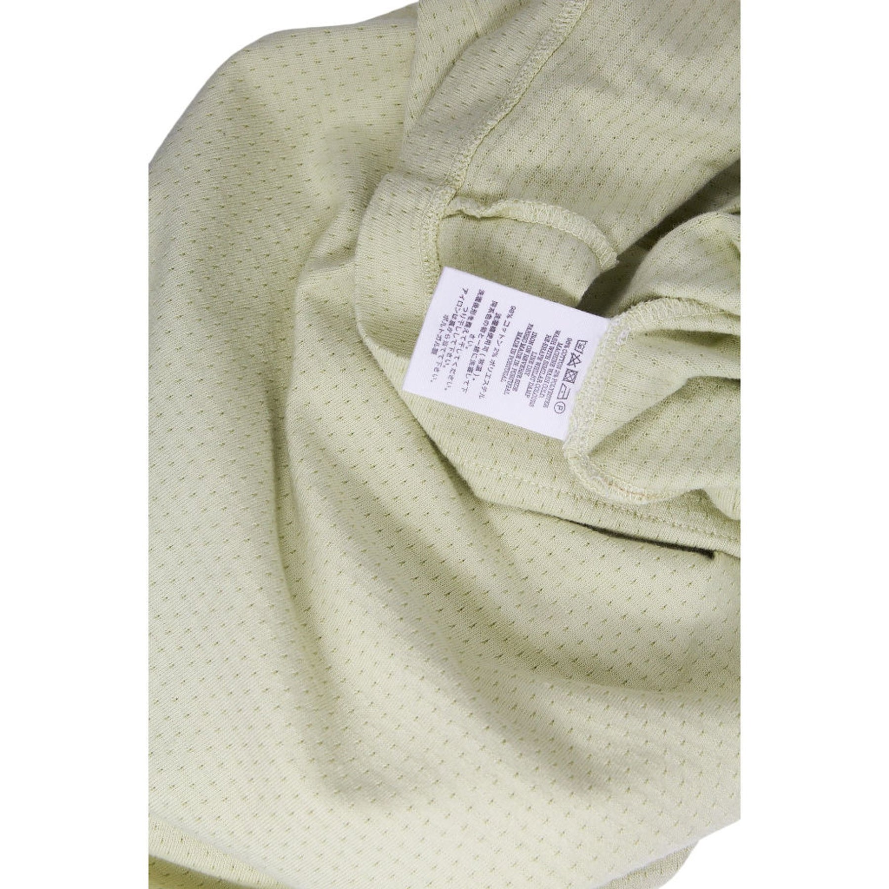 YMC Green Pocket T-Shirt