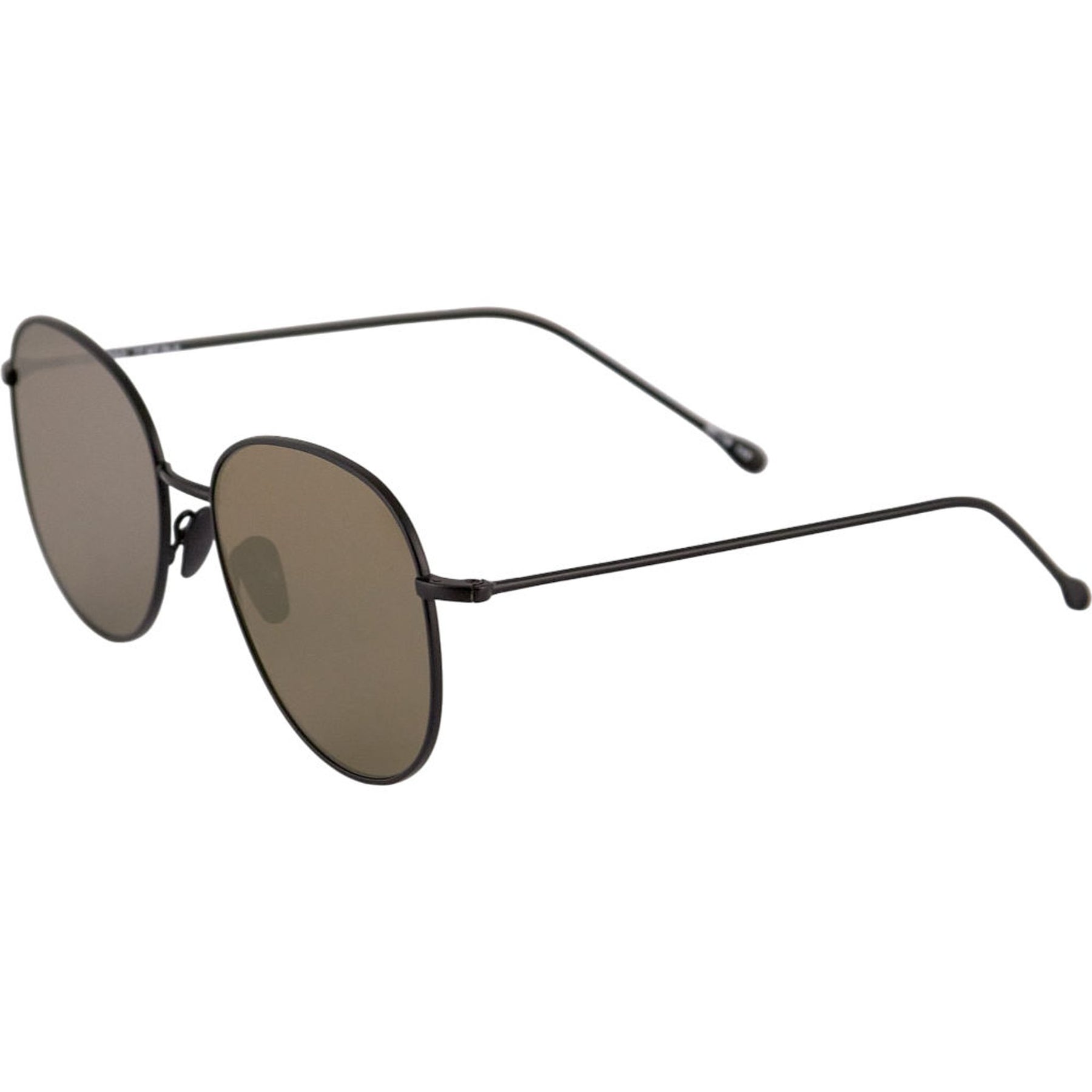 San Diego Black Sunglasses