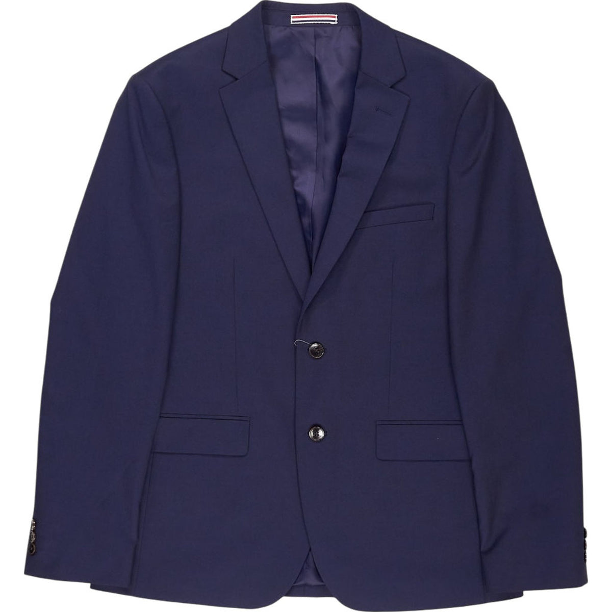 Moss Navy Blazer Skinny Fit