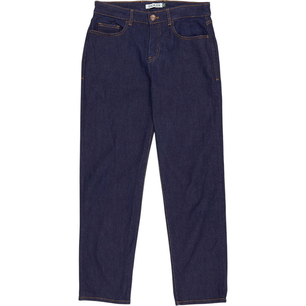 Baukjen Blue Denim Jeans