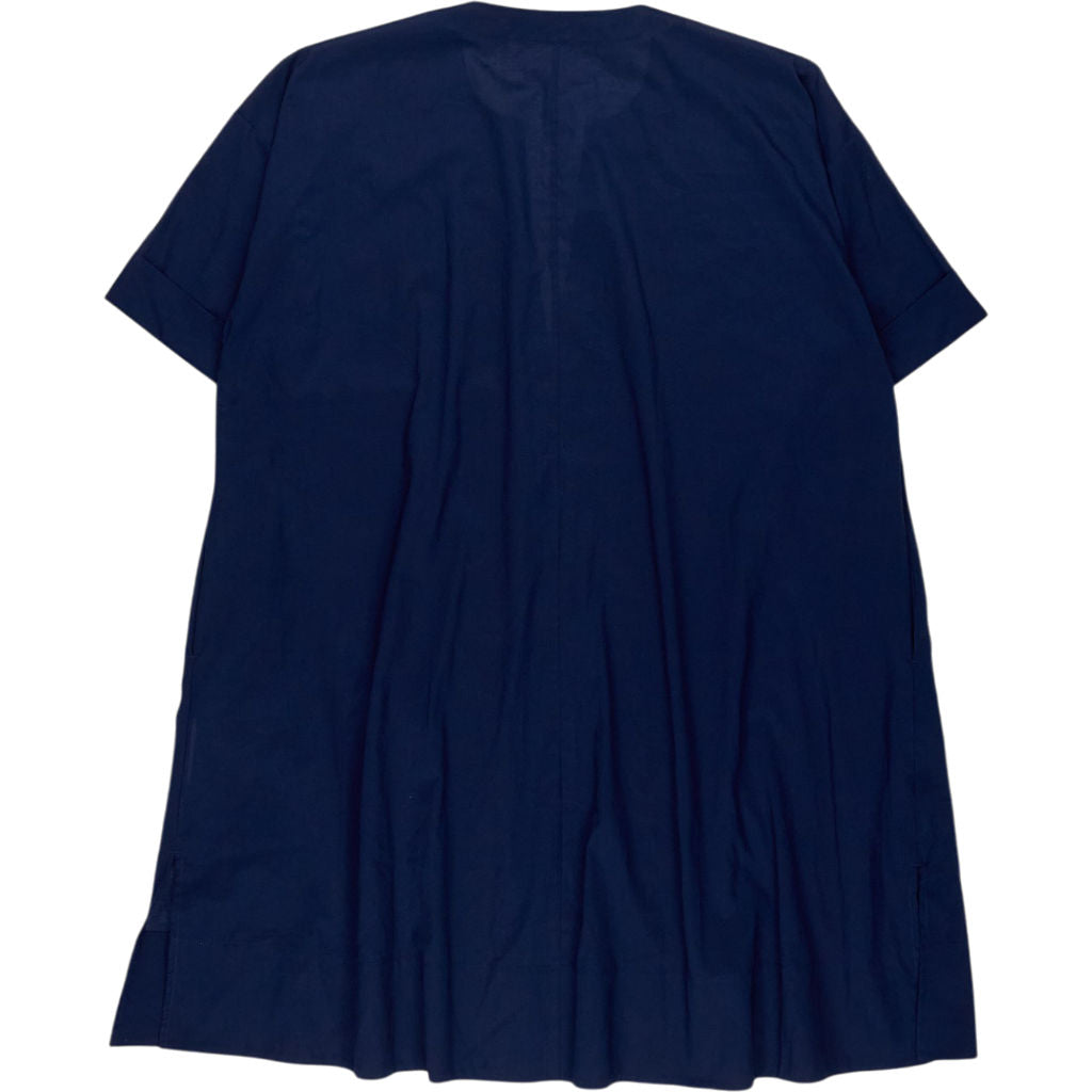 Rise & Fall Blue Tunic Dress