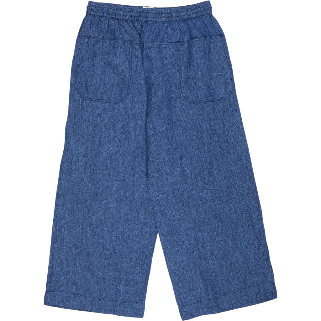 Bonté Washed Denim Oralie Trousers