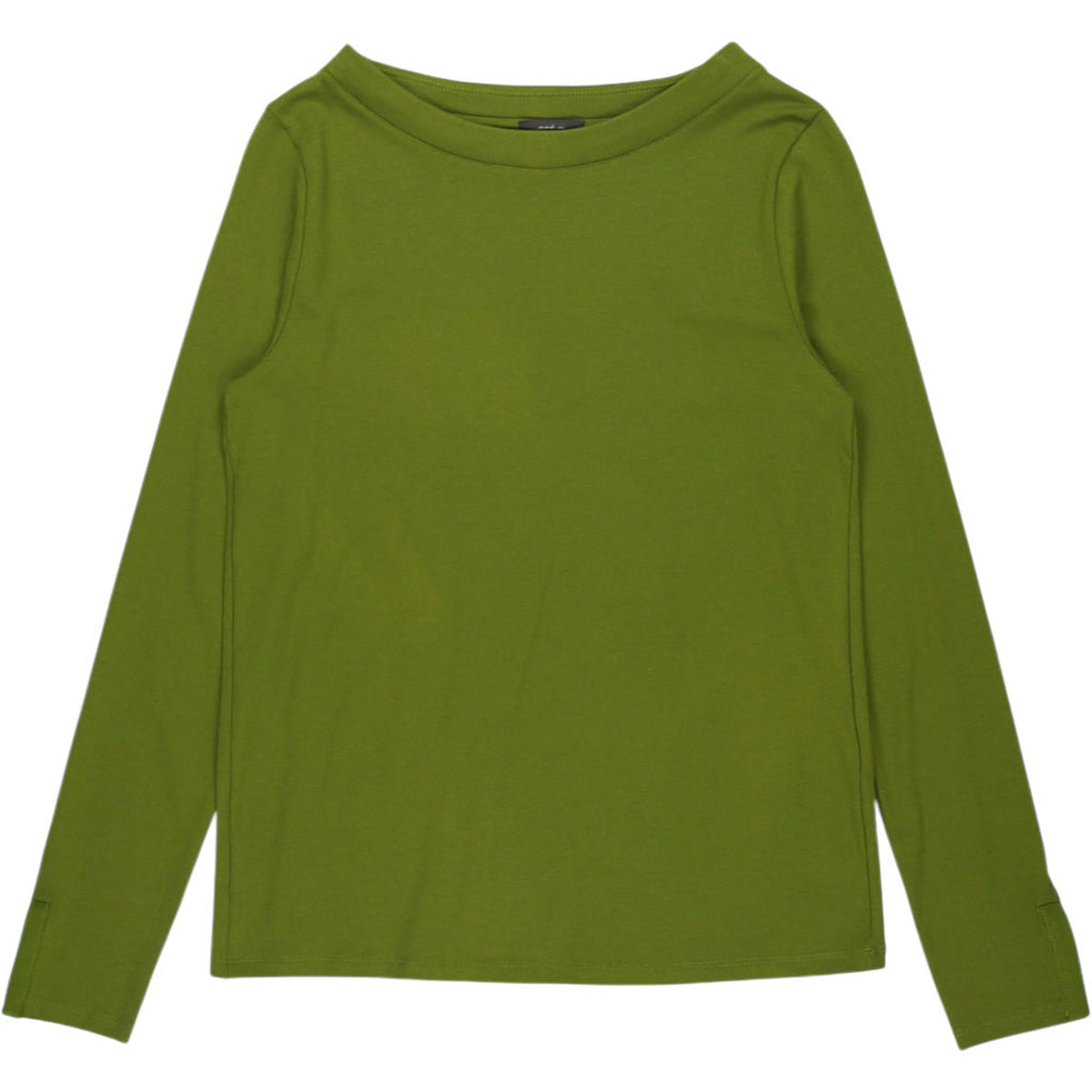 Marc Cain Green Long Sleeve Top