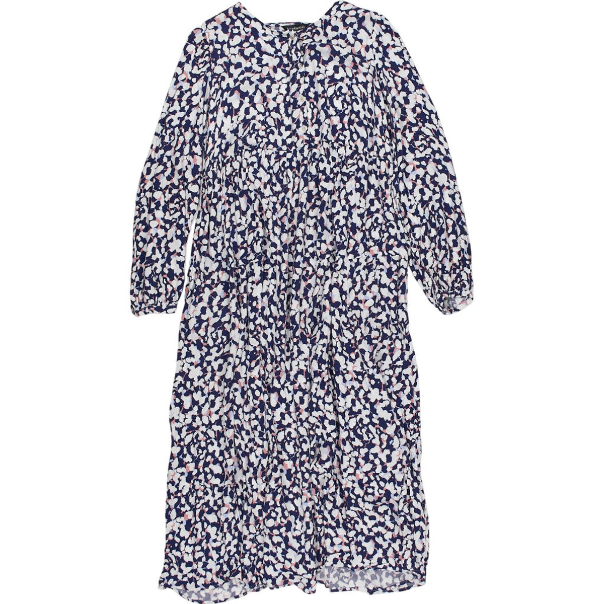 Isabella Oliver Floral Midi Dress