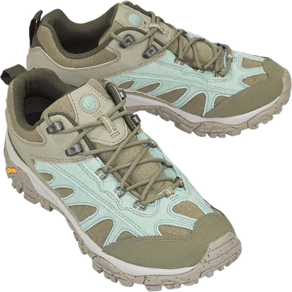 Merrell Drab Sage Moab 2 Mesa Luxe Eco SE Trainers