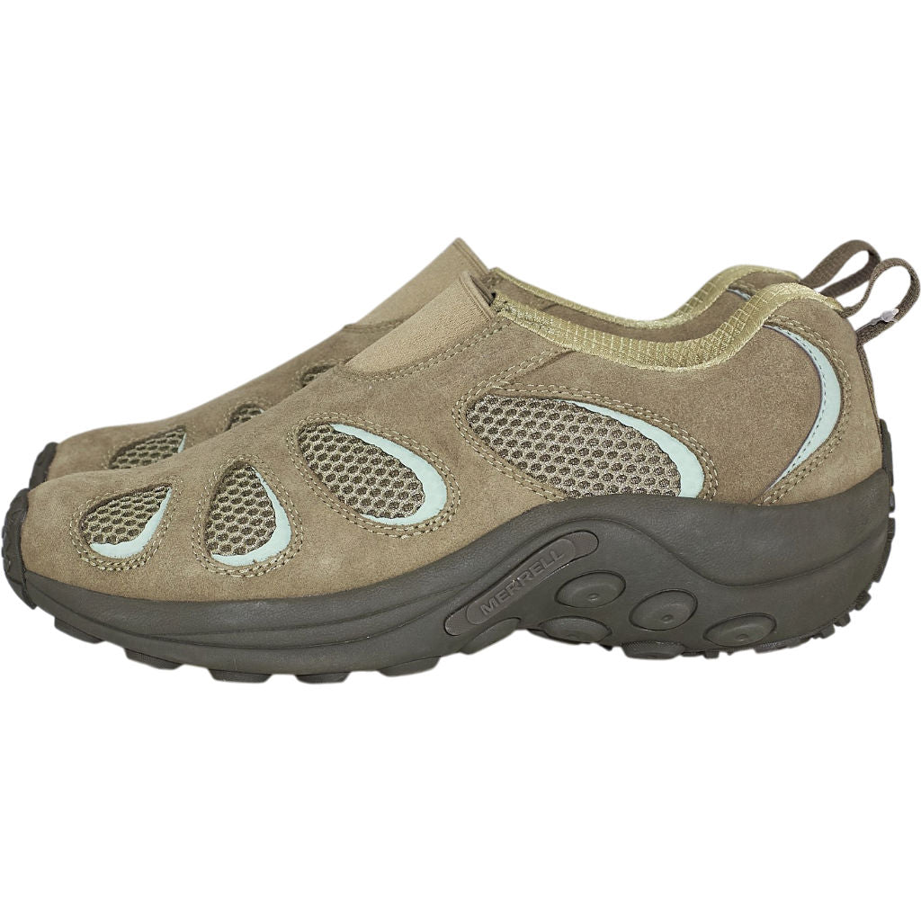 Merrell Drab Jungle Moc Evo Vent Shoes