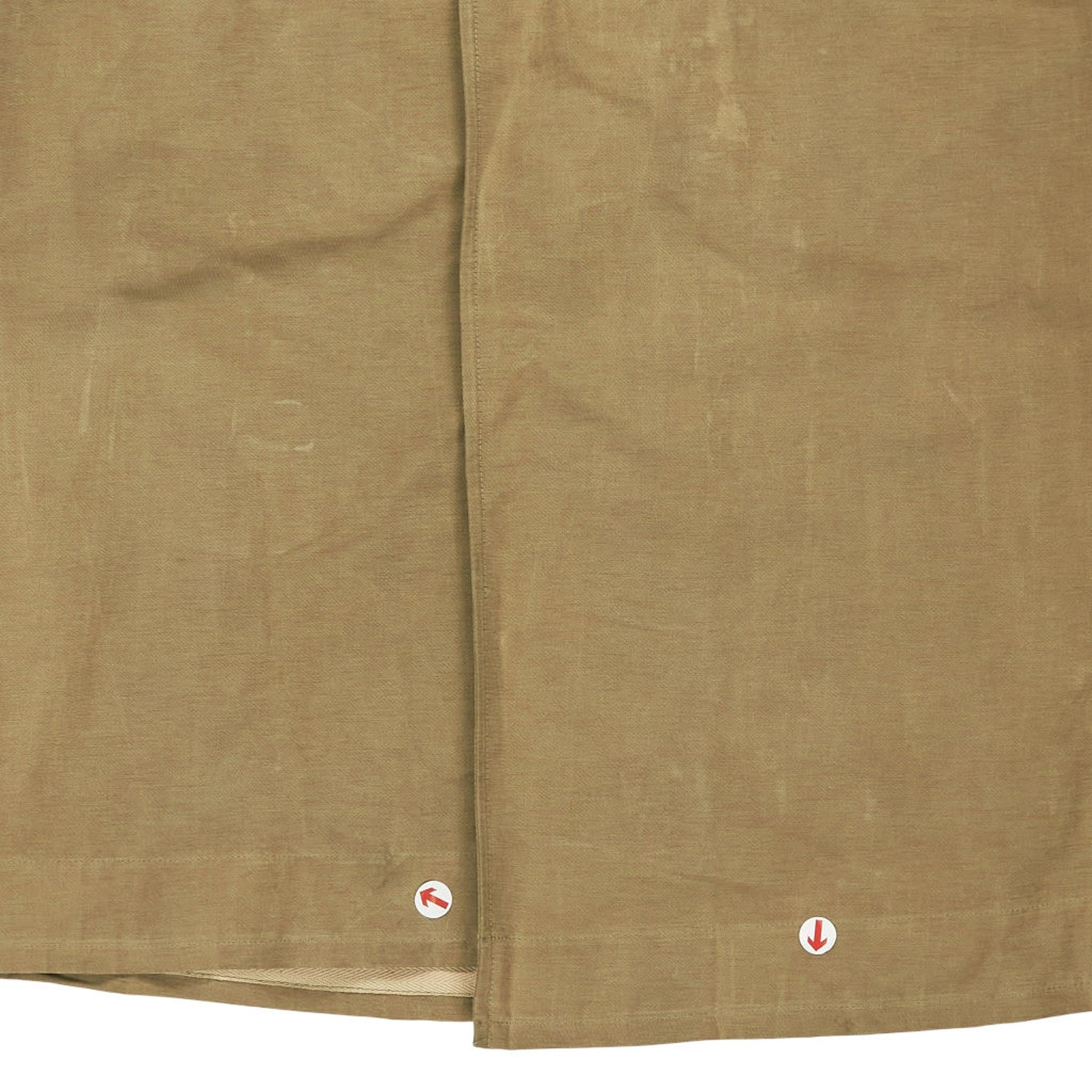 YMC Khaki Trench Coat
