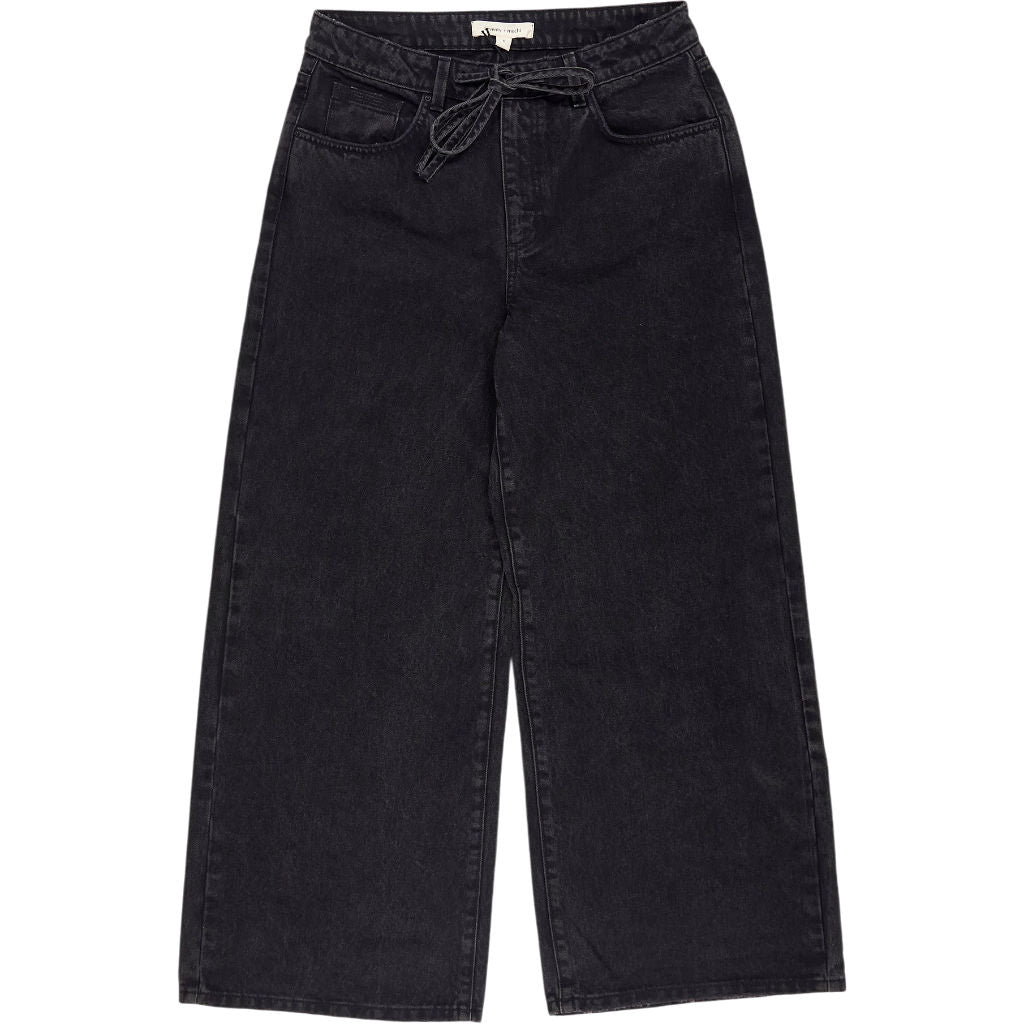 Seventy + Mochi Black Blake Jean