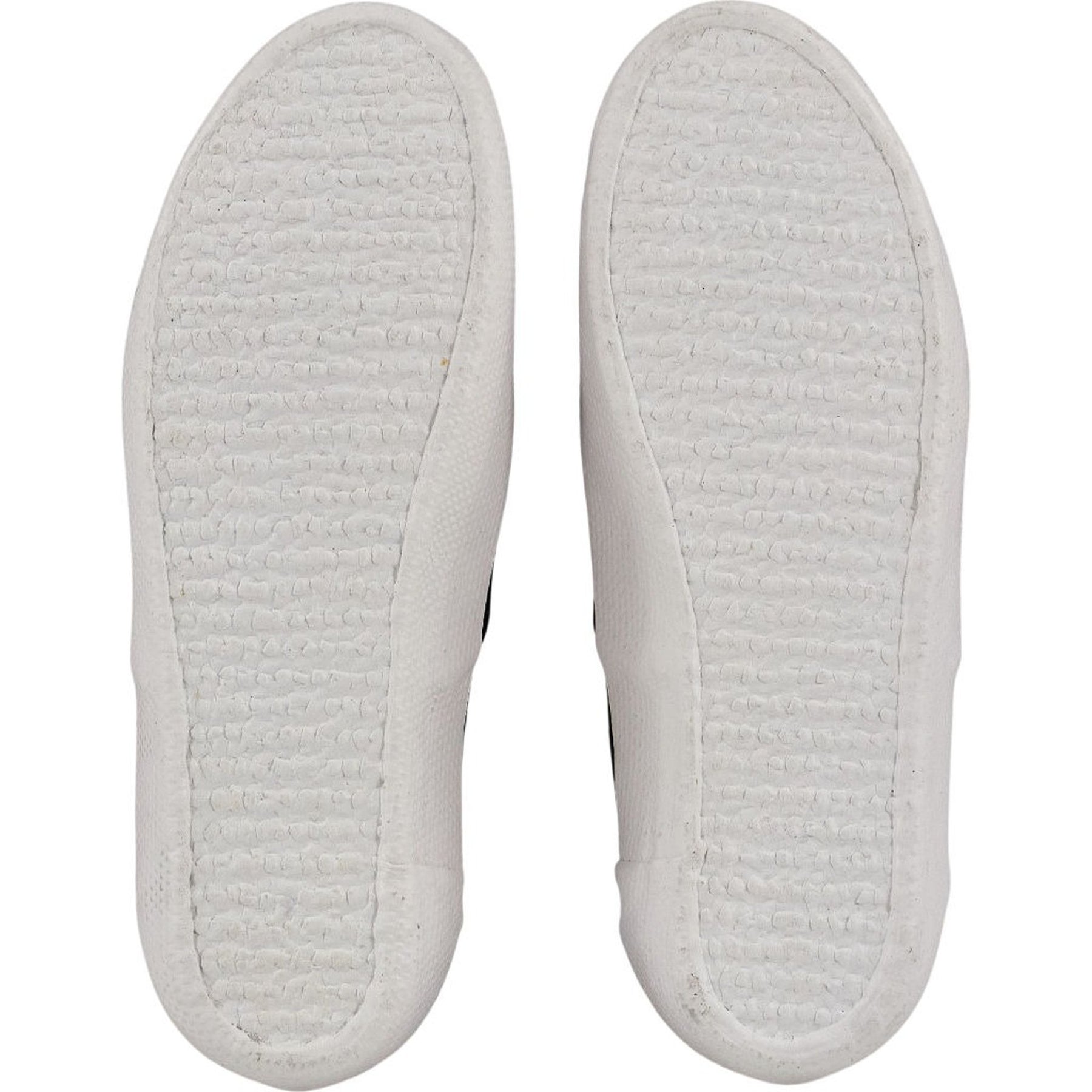 YMC Black Canvas Trainers