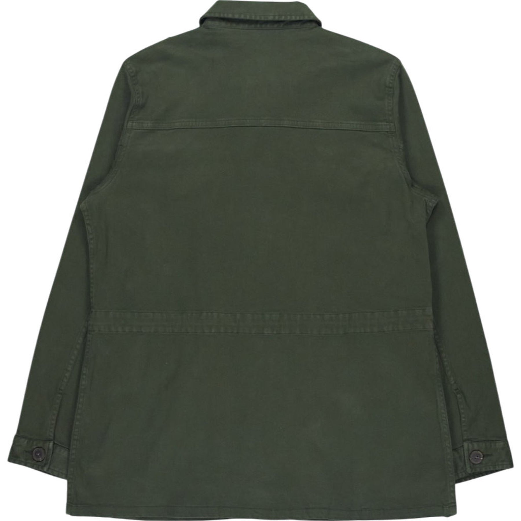 Baukjen Khaki Organic Cotton Jacket