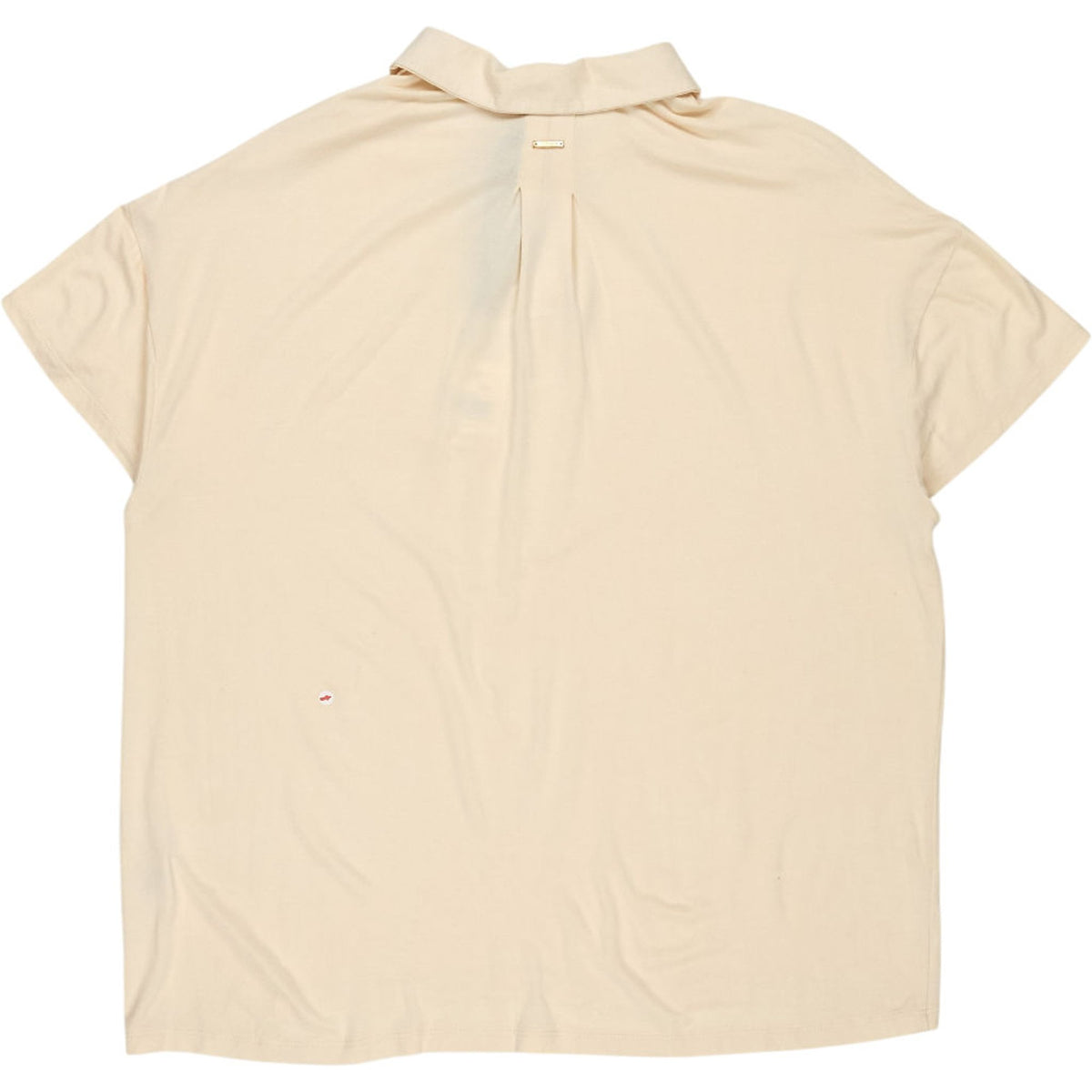 1 People Cream Metz Polo Shirt