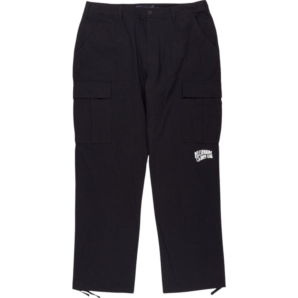 Billionaire Boys Club Black Cargo Pants