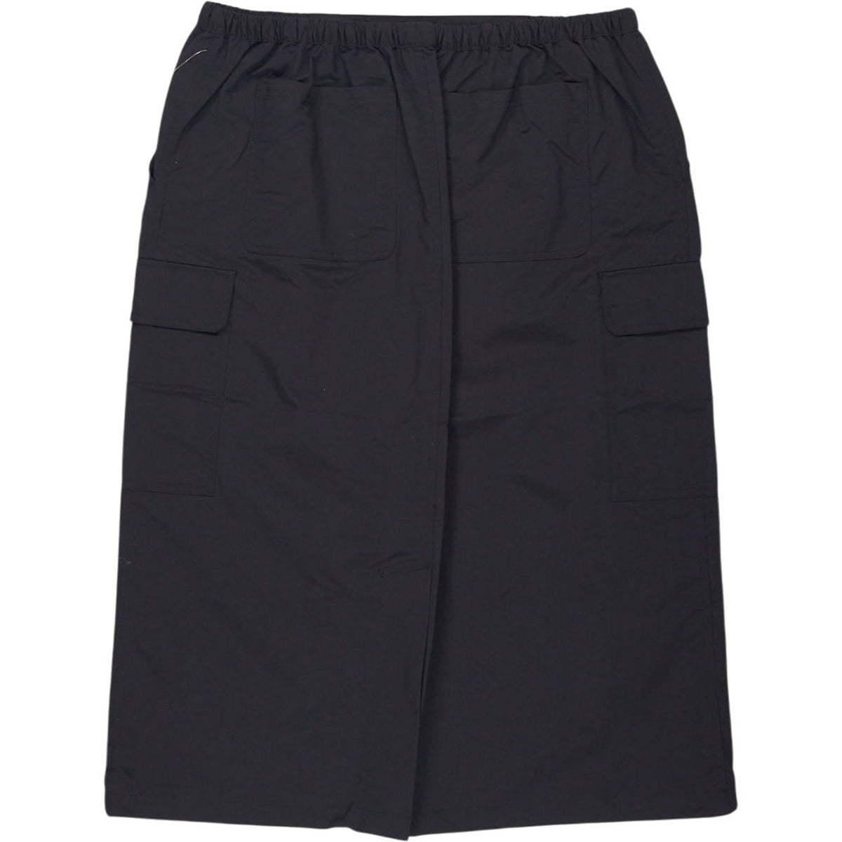 Vans Black Riley Parachute Skirt