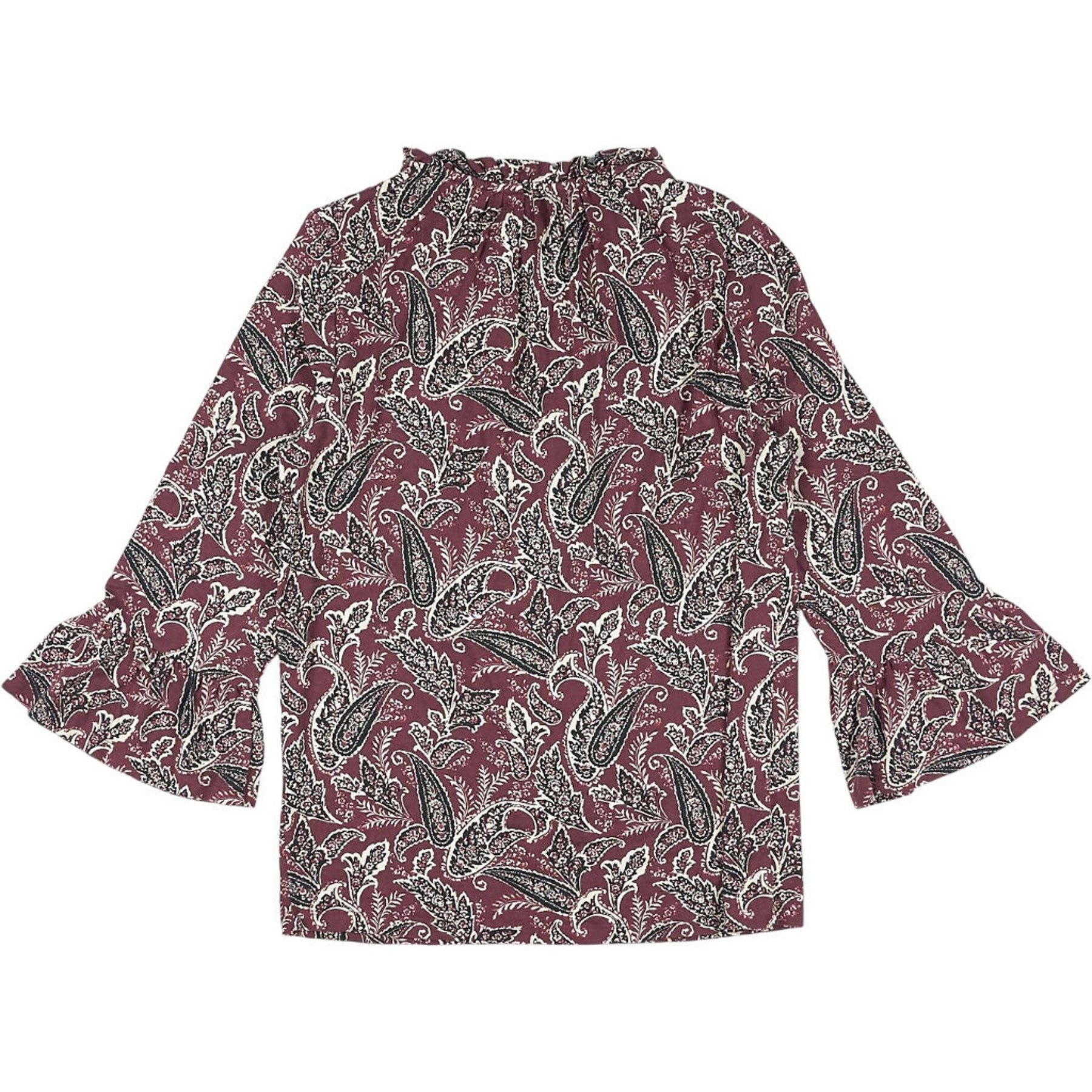 Baukjen Paisley Print Blouse