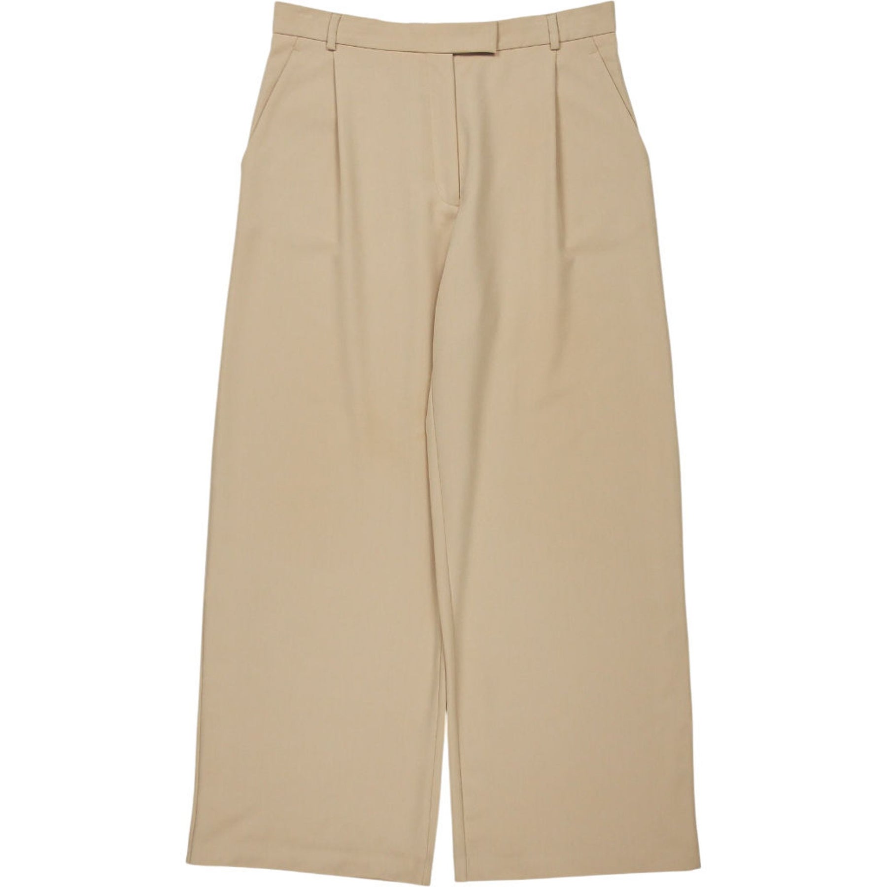 Salt Murphy Beige Trousers