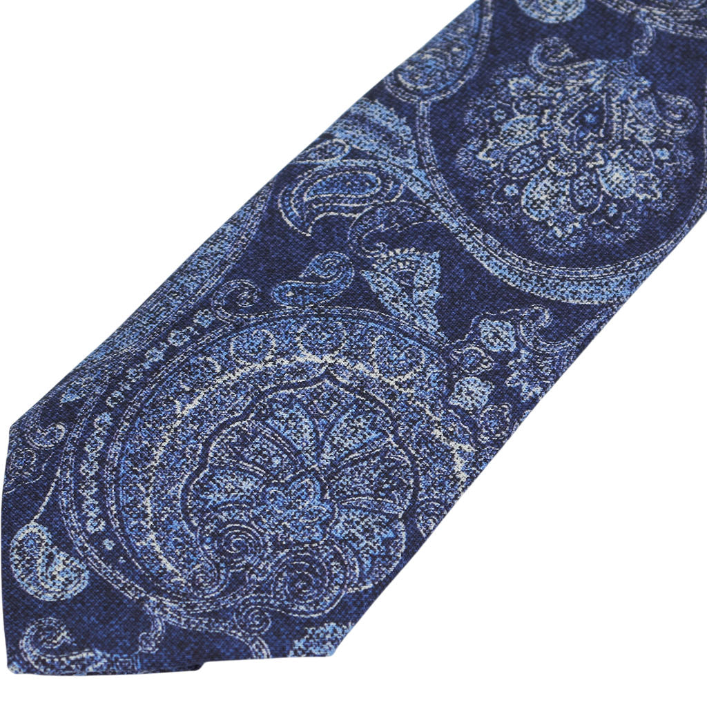 Moss 1851 Assorted Patterned Tie Bundle x 3