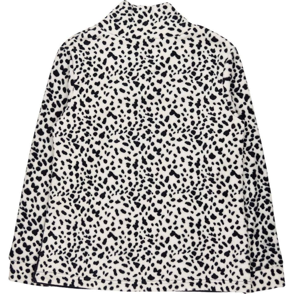 Promise Dalmatian Print Fleece Pyjama