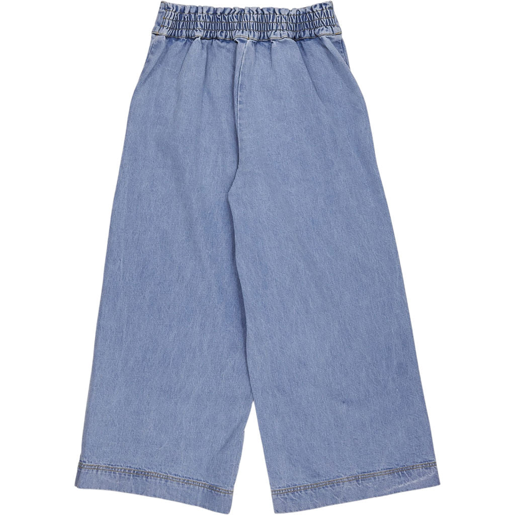Bonté Light Wash Denim Bijou Trousers