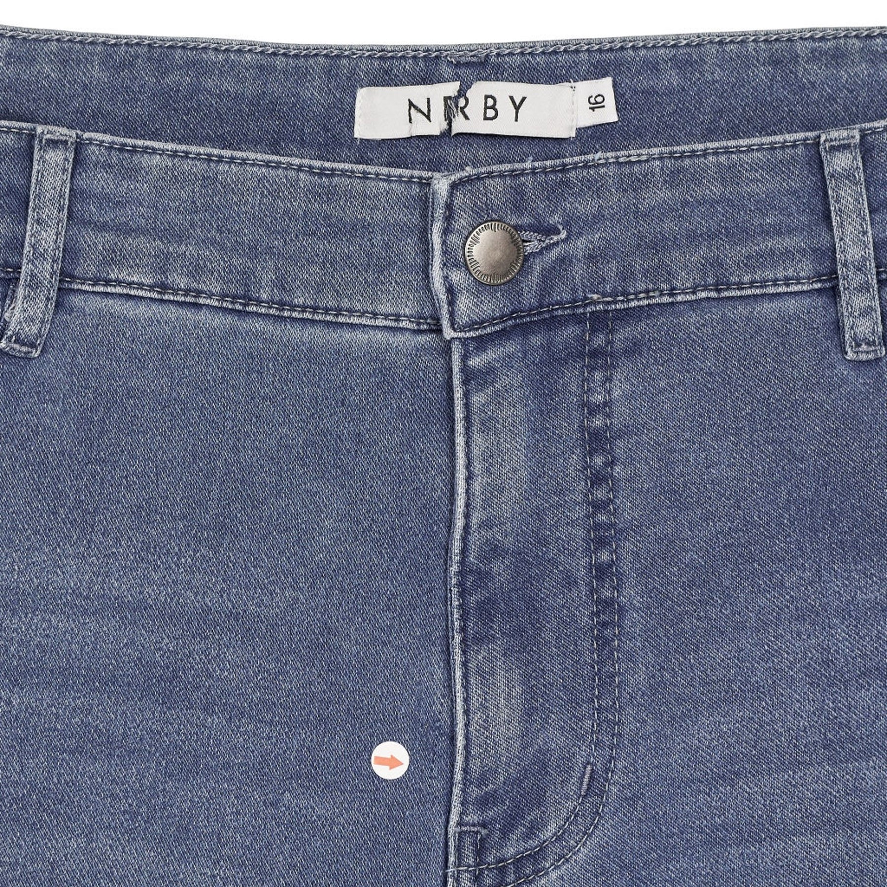 NRBY Blue Denim Jeans