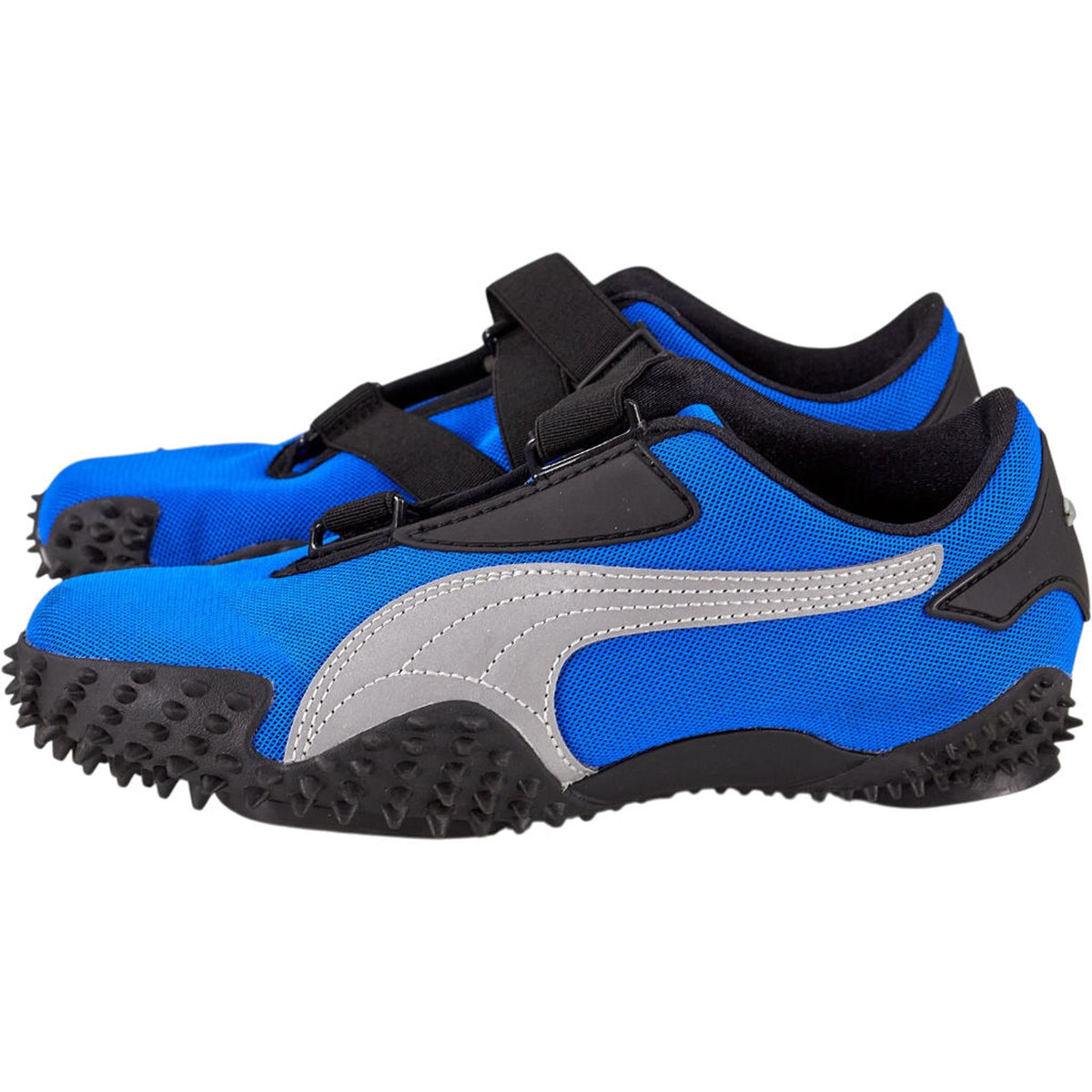 Puma Blue Silver Mostro OG Trainers