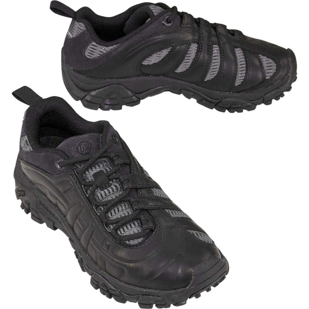 Merrell Black Trail Sneakers