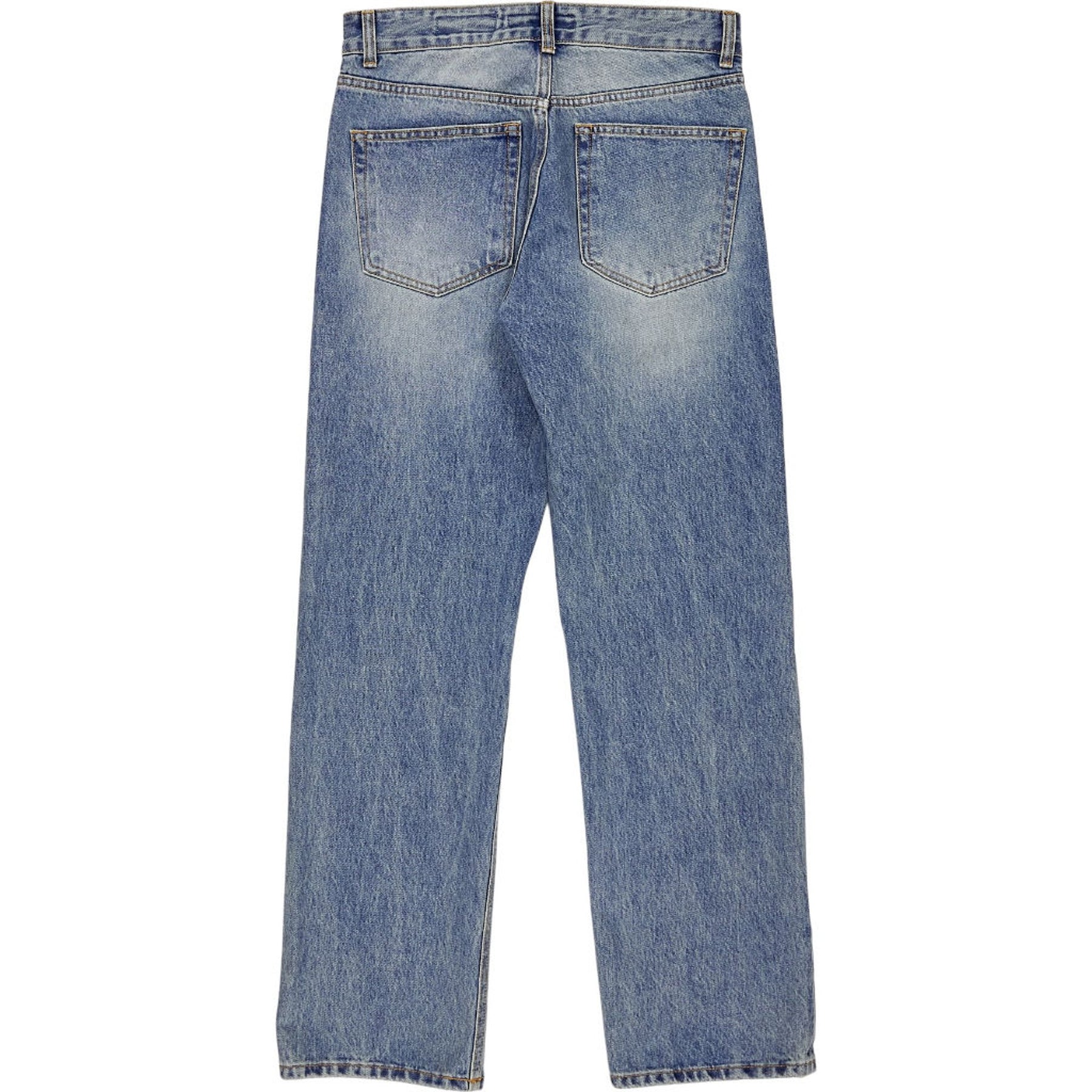 AMC Light Blue OG Selvedge Jeans