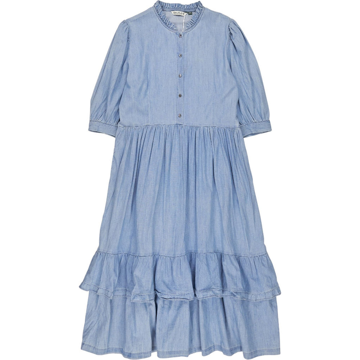 Baukjen Blue Alicia Organic Dress