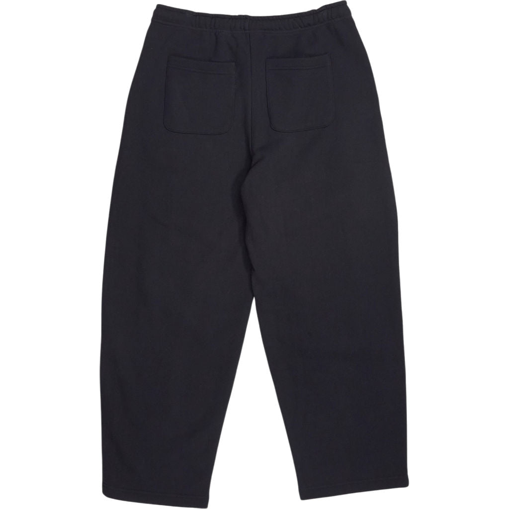Lands' End Black High Rise Joggers