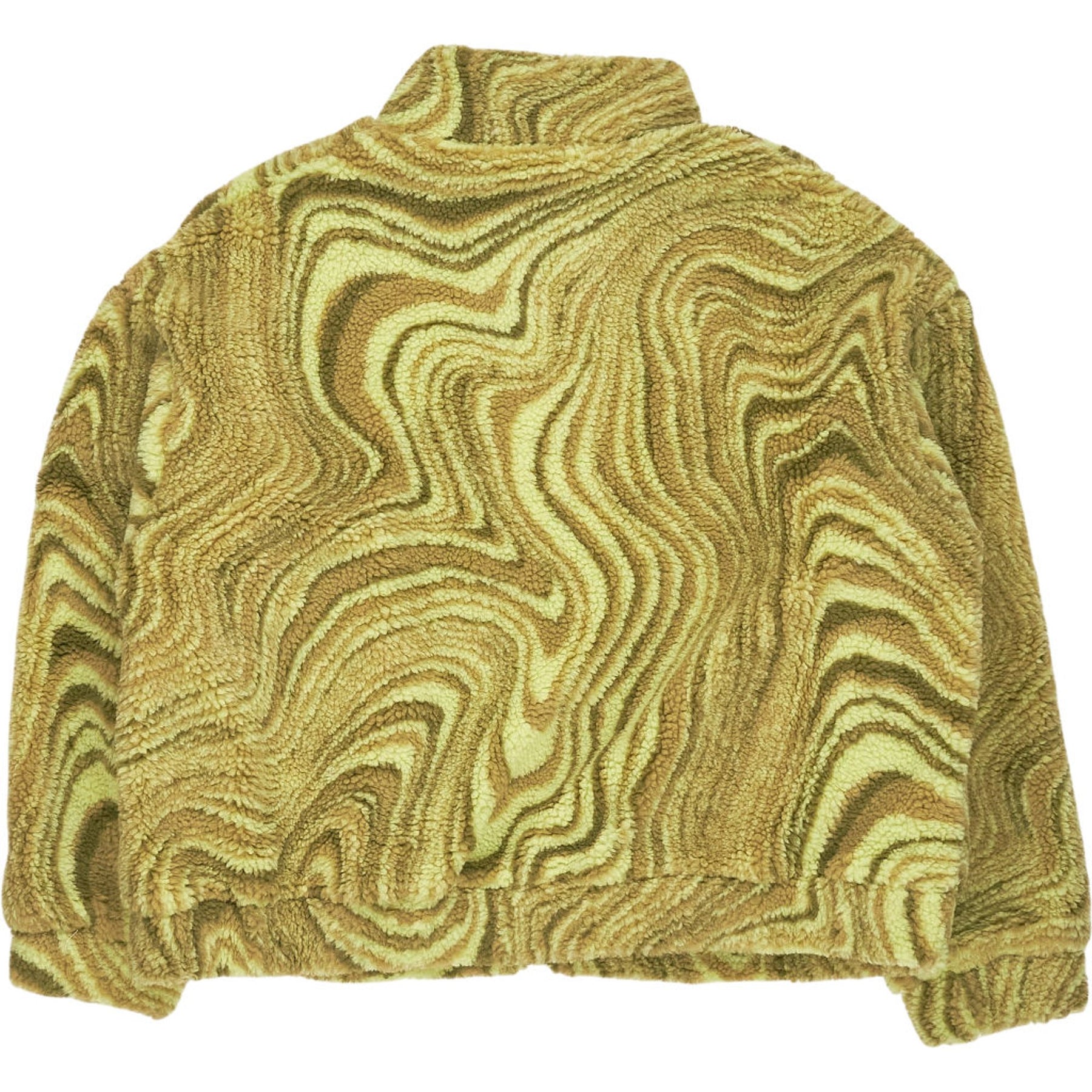 Motel Green Ripple Nereo Jacket